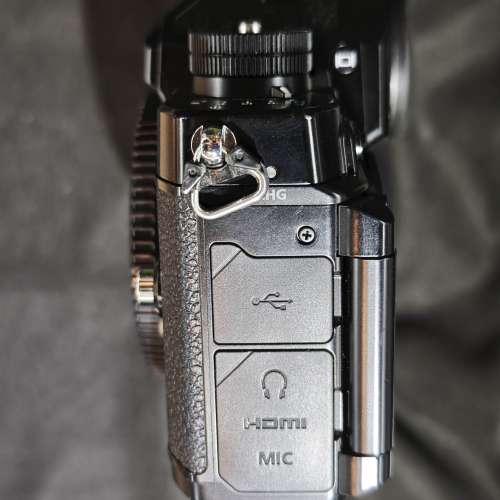 Nikon Zf 尼康 Z F 黑色機 冇盒冇單冇證 跟2電一充連肩帶 功能全正常 95%新 快門 S...
