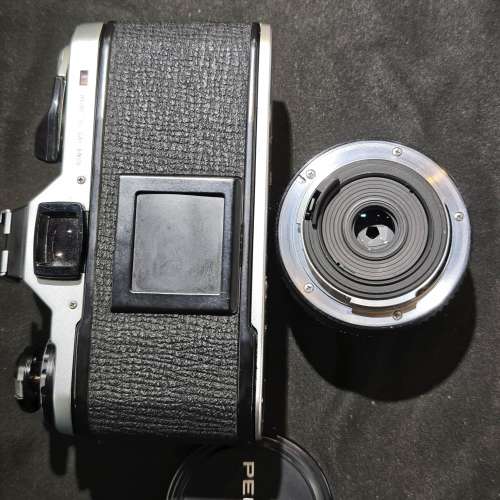 Pentax ME 賓得 + 28/3.5 SMC PENTAX-M  k mount 28mm 28 菲林機 膠片機 Film Camer...
