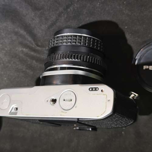 Pentax ME 賓得 + 28/3.5 SMC PENTAX-M  k mount 28mm 28 菲林機 膠片機 Film Camer...