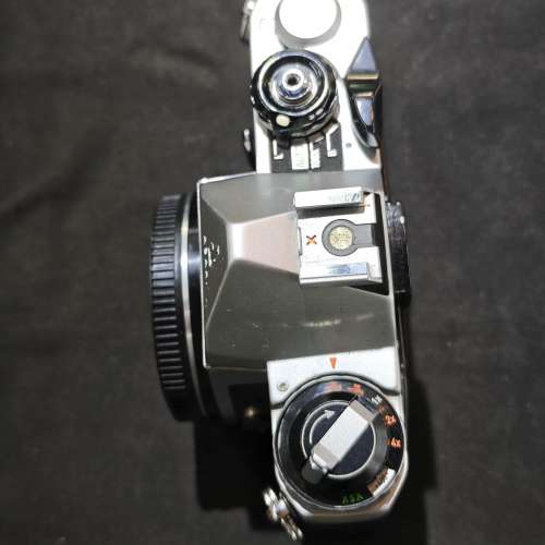 PENTAX ME 賓得 膠片菲林機 Film Camera 功能全正常 送電試機 98%new