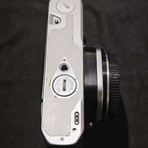 PENTAX ME 賓得 膠片菲林機 Film Camera 功能全正常 送電試機 98%new