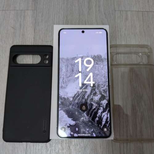 Google Pixel 8 Pro 128Gb【有盒 full set】