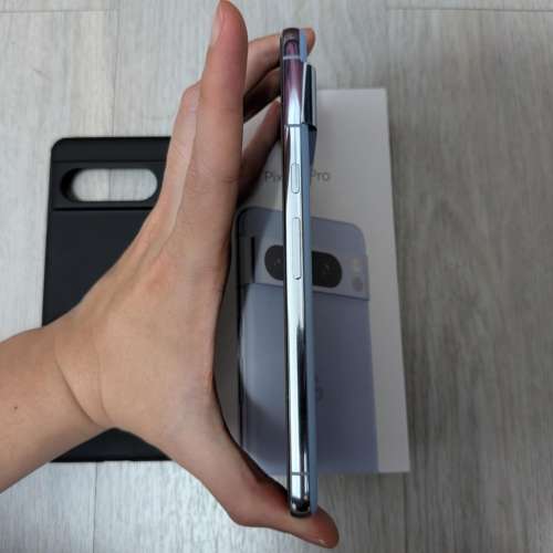 Google Pixel 8 Pro 128Gb【有盒 full set】