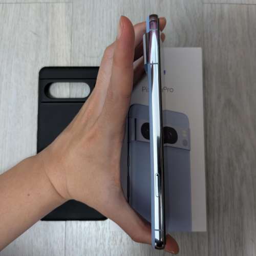 Google Pixel 8 Pro 128Gb【有盒 full set】