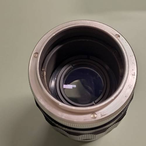 Pentax Takumur 135mm f3.5