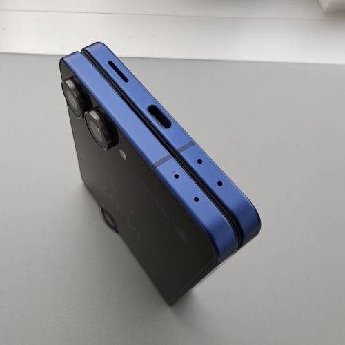Samsung Flip 7 512GB 藍色 行貨 極新淨