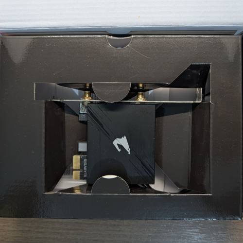 Gigabyte GC-WBAX210 WiFi 6E無線網路及藍牙5.2擴充卡