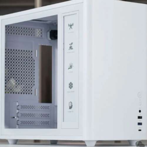 碩一 鳳凰U350台式機