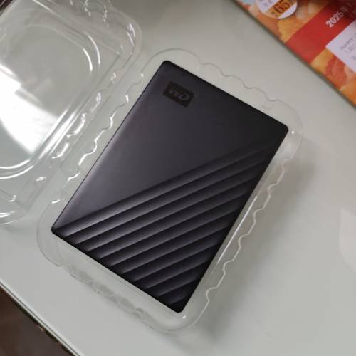 WD My Passport 2TB Portable HDD 外置硬碟