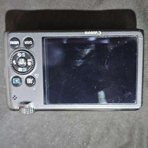 canon S95 佳能 CCD 送記憶卡 送讀卡器 送保護套 送手繩 跟2電一充 功能全正常 95%...