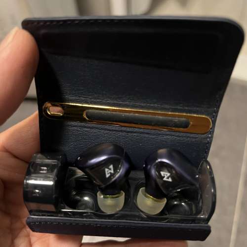 AVIOT TI J1 真無線藍牙耳機