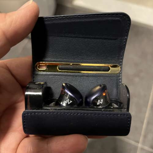 AVIOT TI J1 真無線藍牙耳機