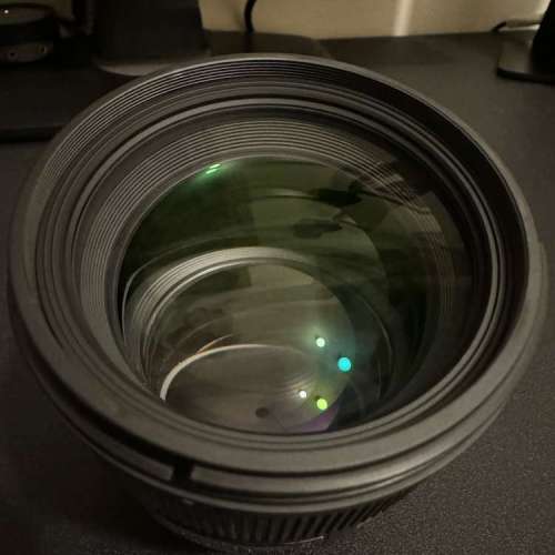 Sigma AF 85mm F1.4 EX DG (Brand New, for Nikon)