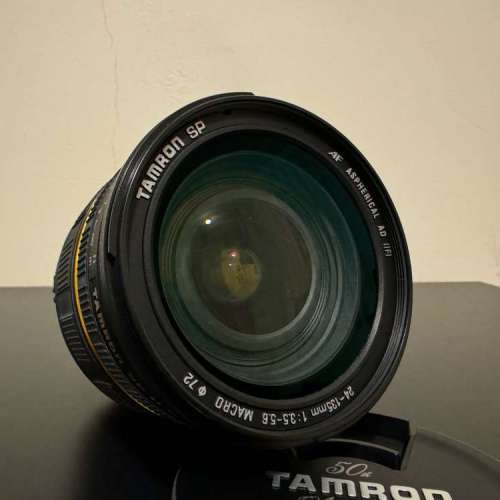 Tamron SP 24-135mm F/3.5-5.6 AF Aspherical MARCO (for Nikon)