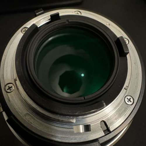 Nikon MF 180mm F2.8 AIS ED (達收藏級數)