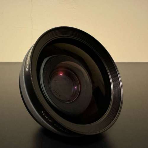 Sony High Grade 37mm 0.7x Wide Conversion Lens VCL-HG0737C (Made in Japan)