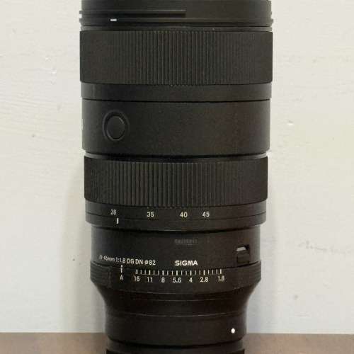 Sigma Art 28-45 f/1.8 L-mount (99%新)
