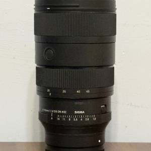 Sigma Art 28-45 f/1.8 L-mount (99%新)