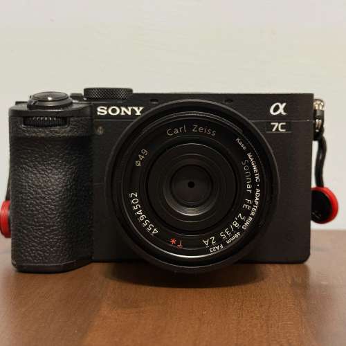 Sony A7Cii 淨機身 黑色 99%新
