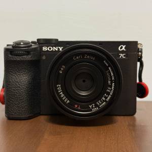 Sony A7Cii 淨機身 黑色 99%新