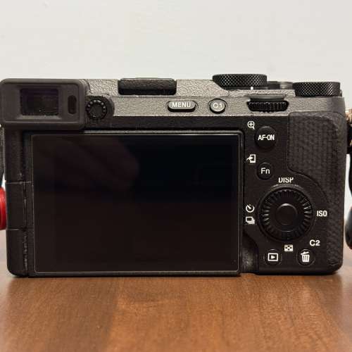 Sony A7Cii 淨機身 黑色 99%新