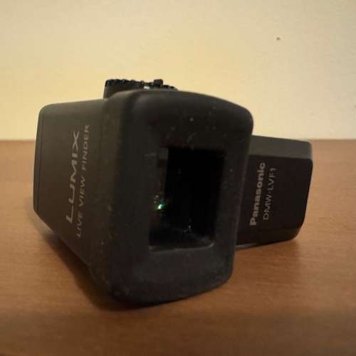 Panasonic Lumix Live View Finder DMW-LVF1 (Like new)