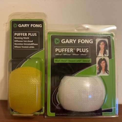 Gary Fong Flash (built-in) Diffuser x 2 (Brand New)