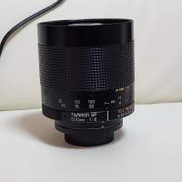 騰龍 Tamron 500mm 55BB Reflex 反射鏡