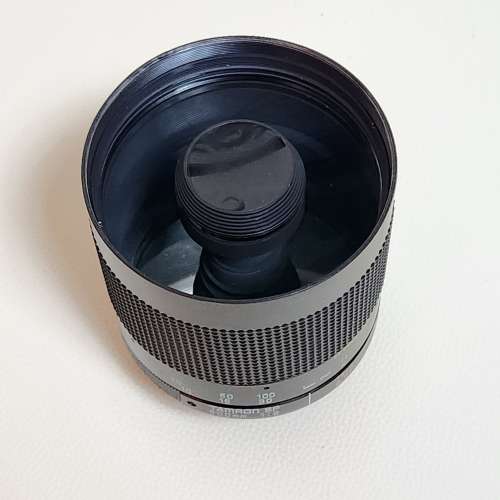 騰龍 Tamron 500mm 55BB Reflex 反射鏡