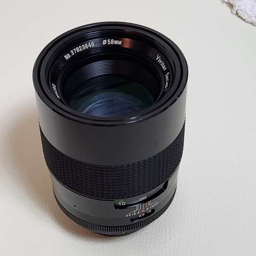 Tokina AT-X MACRO 90mm F2.5 M42 mount 連 1:1 Extender