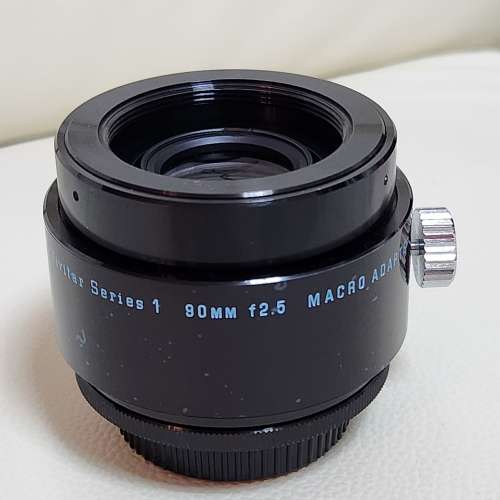 Tokina AT-X MACRO 90mm F2.5 M42 mount 連 1:1 Extender