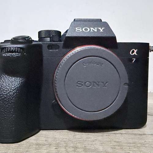 sony a74 a7iv