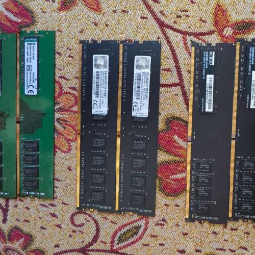 多款主機板連cpu