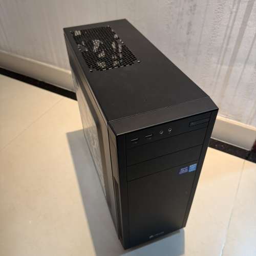 corsair 100R 機箱