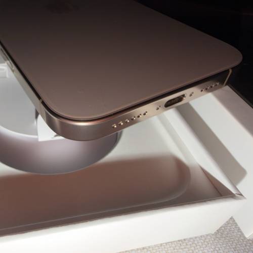 iPhone 16 pro max 256gb