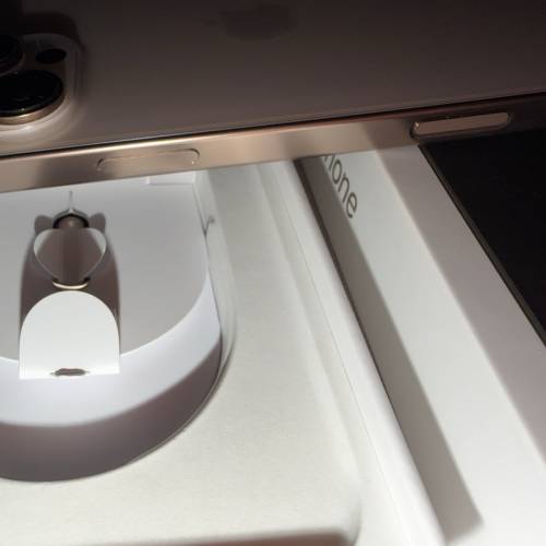 iPhone 16 pro max 256gb