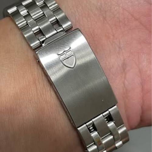 好X新淨😆 Tudor tiger 79280 靚藍面 有上行紙 $23888