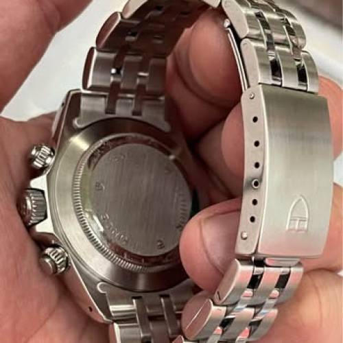 好X新淨😆 Tudor tiger 79280 靚藍面 有上行紙 $23888