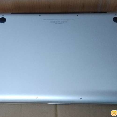 Macbook pro 13 2011 i5 8g 500gb