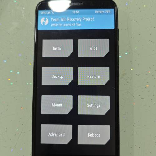 Lenovo K5 Play & 台電平板