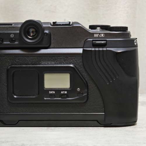 FUJIFILM GA645Zi Professional Black 罕有黑色