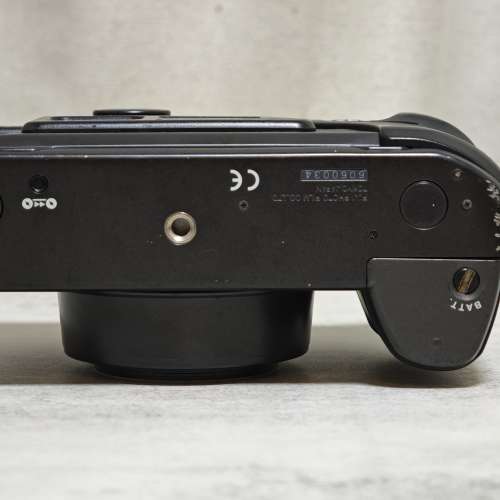 FUJIFILM GA645Zi Professional Black 罕有黑色