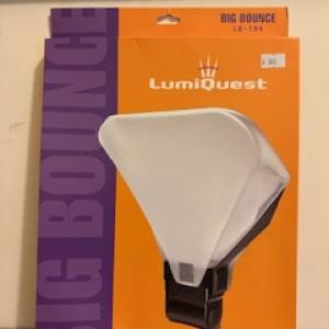 LumiQuest Big Bounce LQ-104 (Brand new)