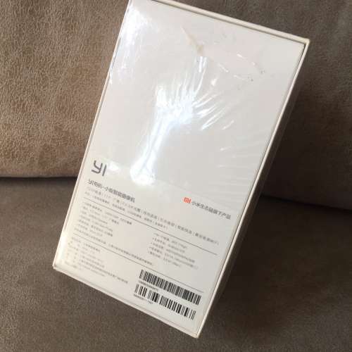 📷 YI Smart Security Camera YHS-113 NEW 全新 YI 相機-小蟻智能攝像機 🎥