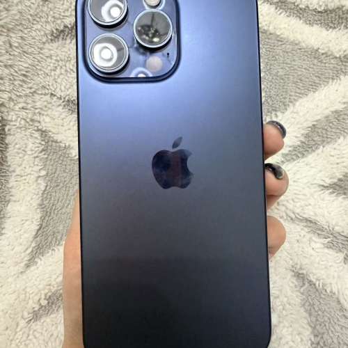 行貨iphone 15 promax 512gb 綠色