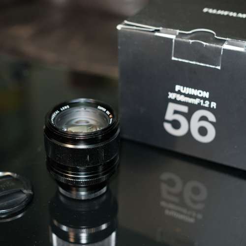 Fujifilm XF56mm F1.2R