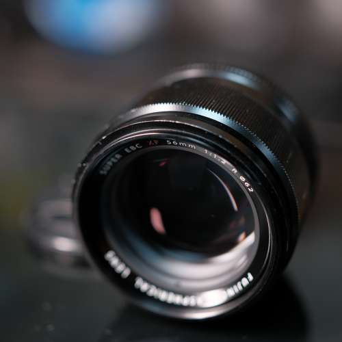 Fujifilm XF56mm F1.2R