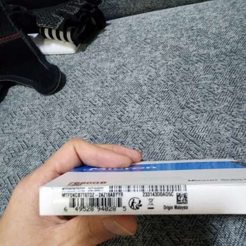 Micron 7400 PRO 7.68TB NVMe U.3 固態硬碟