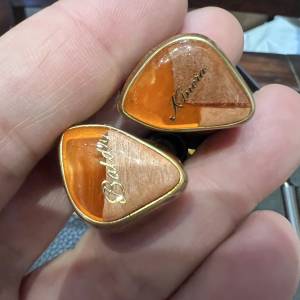 個人閒置港行Kinera Imperial Baldr 2 靜電單元Earphones 可換其他設備玩