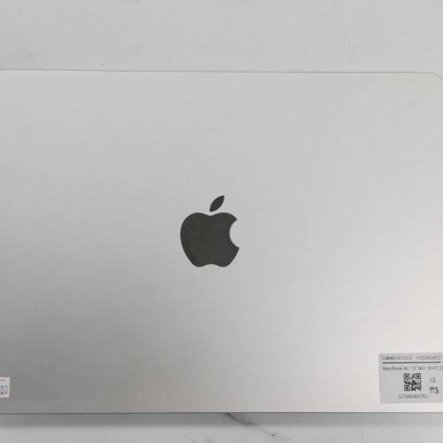 九成新macbook air 13寸 m3 12+512gb 新淨98%健康度連充電
